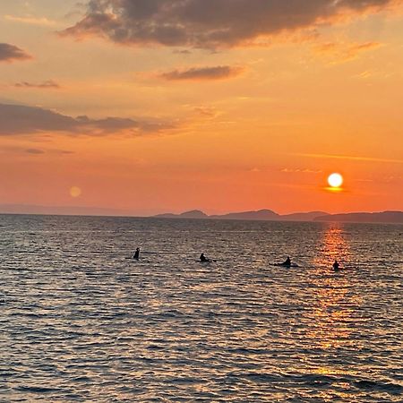 No27 Ayr Beach - Coorie Doon Stays المظهر الخارجي الصورة